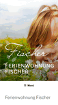 Mobile Screenshot of fewo-fischer.de